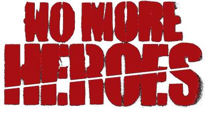 No More Heroes logo for Wii